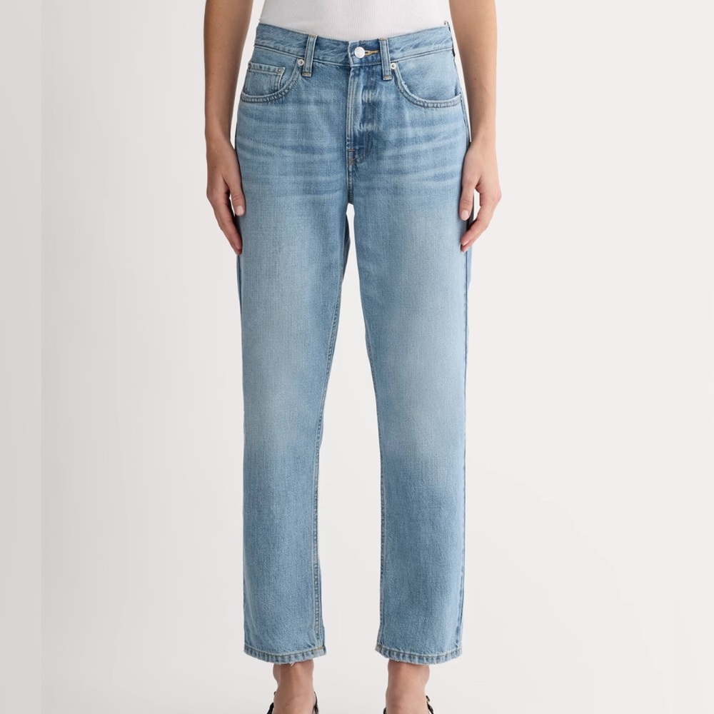 Everlane The Super-Soft Relaxed Jean